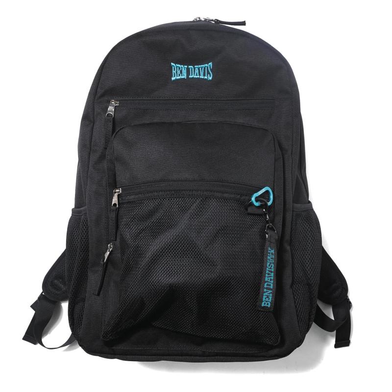 [ベンディビス] 拡張式リュックサック EXPANDABLE DAYPACK BDW-8433 BKMNT 8,905円
