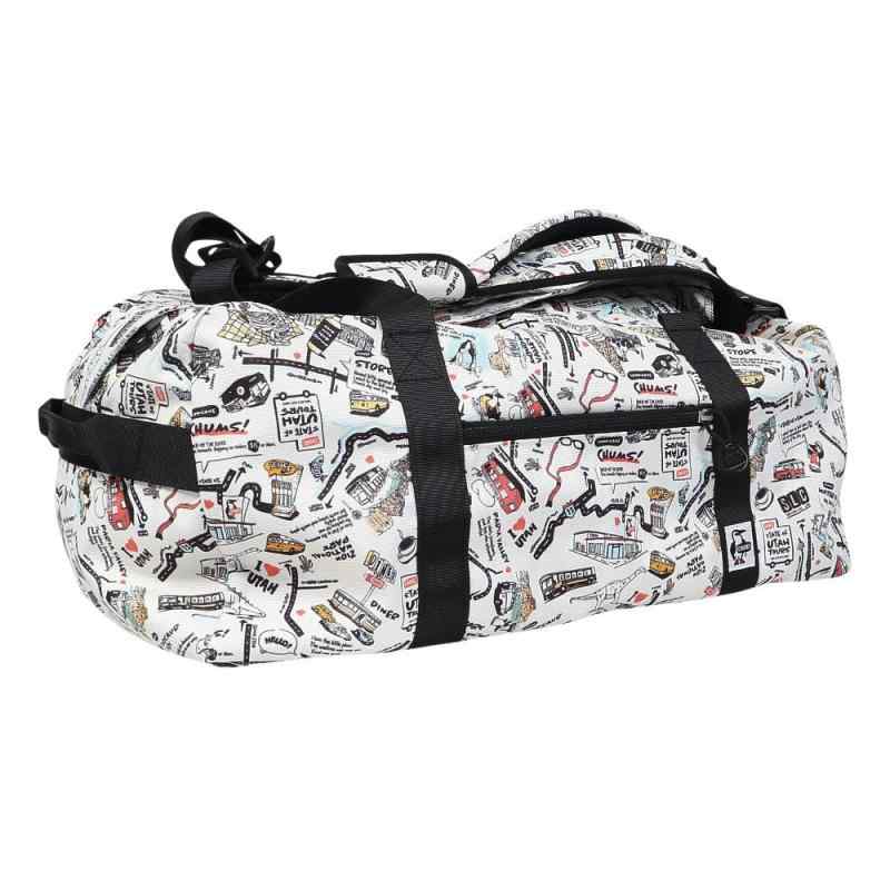 [Chums] Recycle 2way Boston・Travel