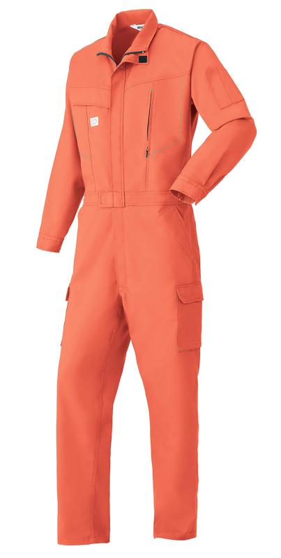 山田辰 AUTO-BI ツナギ服 秋冬用 2850|イナノカショップ