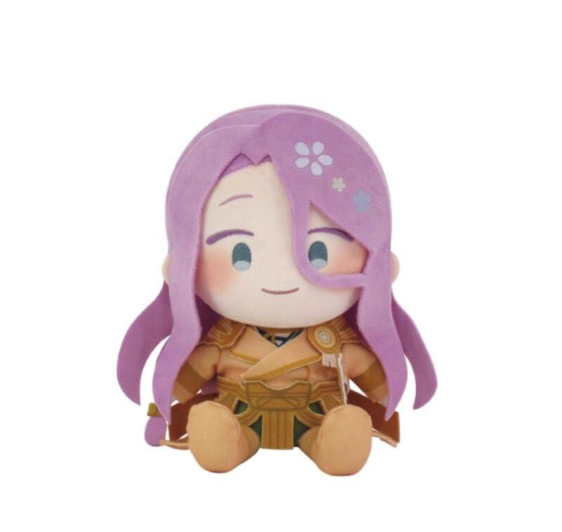 楽天市場】刀剣乱舞ONLINE 御伴散歩マスコット ぬいぐるみ 14 一期一振