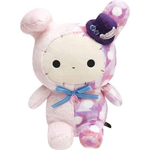 楽天市場】チャックスGP グルーミー×ナンバカ コラボぬいぐるみ ニコ