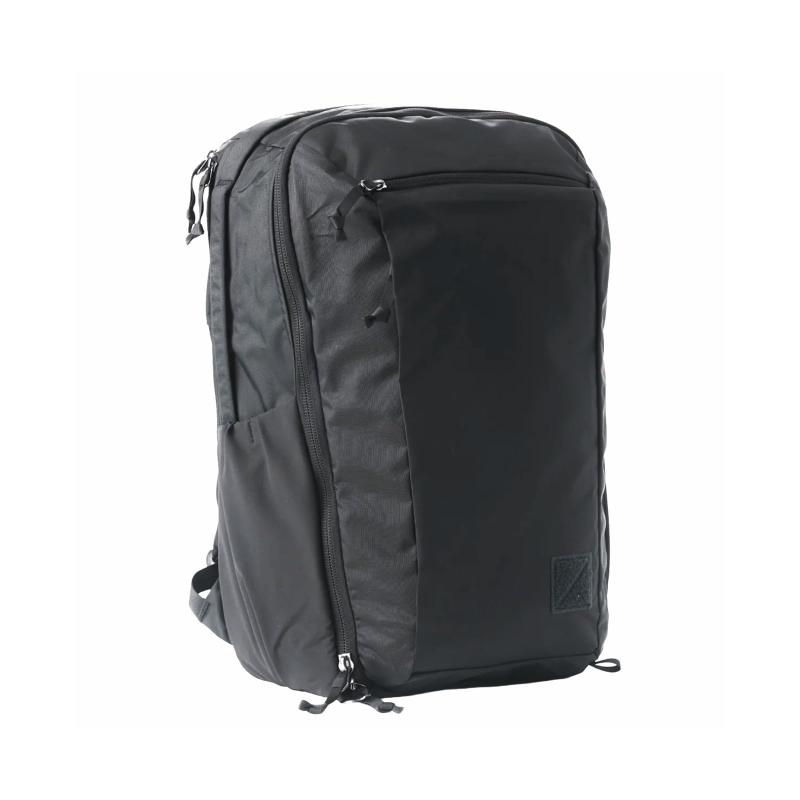 [エバーグッズ] CTB35 Civic Travel Bag 35L Solution Black 旅行バッグ 3泊 大容量 ショルダー バックパック 機内持ち込み 父の日 プレゼント ビジネス対応