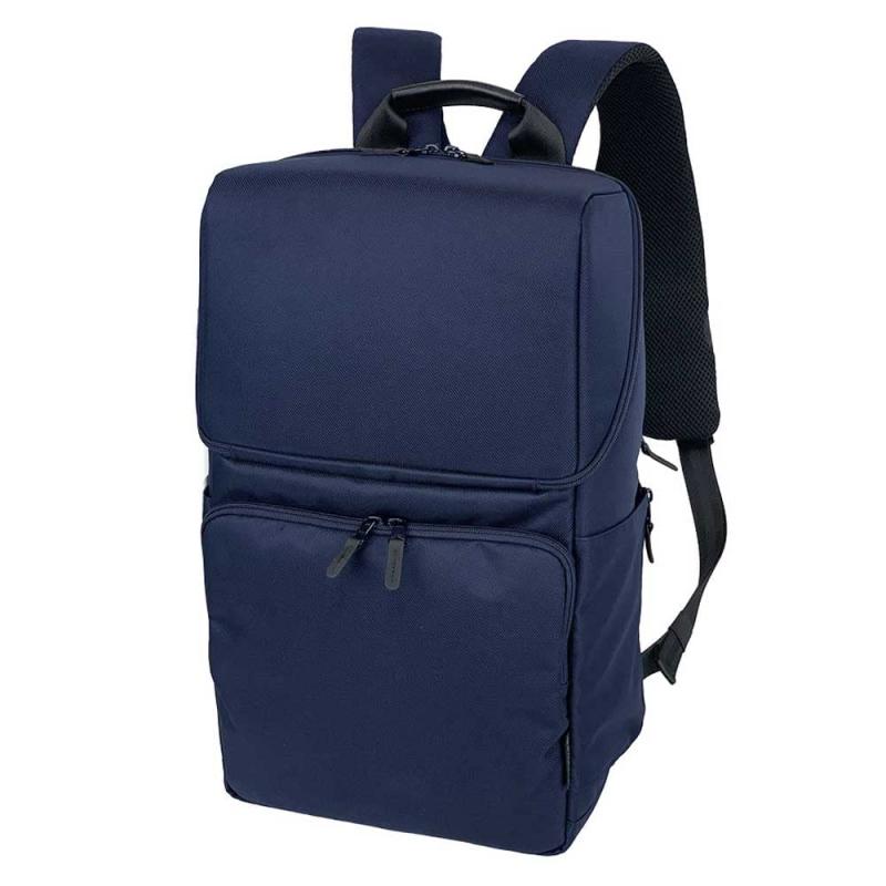 [STARTTS] スターツ STYLE RUCKSACK スタイル リュック バックパック ハーネスポケット Lサイズ ネイビー KF-04-NV