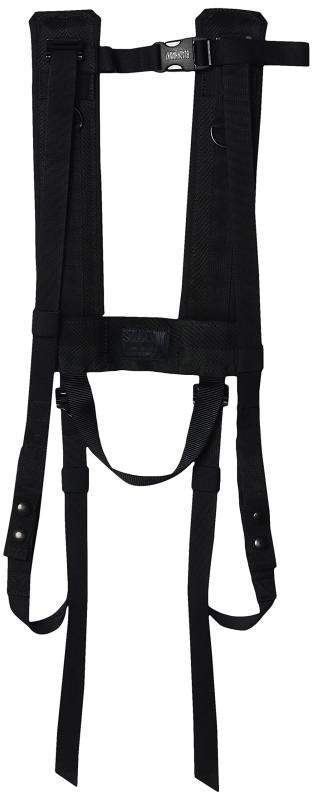 ブラックホーク ショルダーハーネス H型 ロードベアリング 35LBS1BK 5,806円