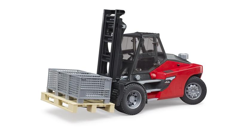 bruder ブルーダー 　Linde フォークリフト HT160 BR02513