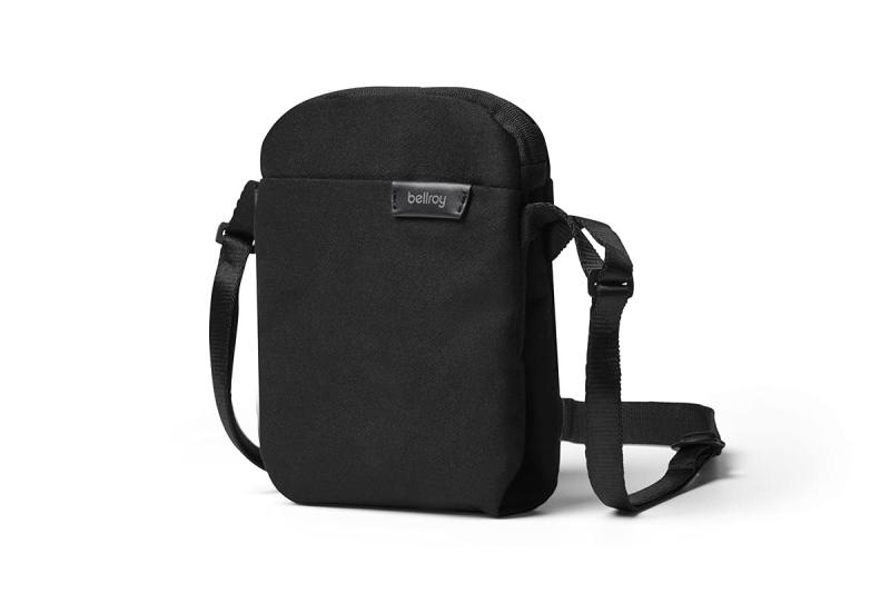Bellroy City Pouch - クロスボディバッグ(電子書籍または小さめのタブレット、財布、サングラス、携帯電話)|イナノカショップ