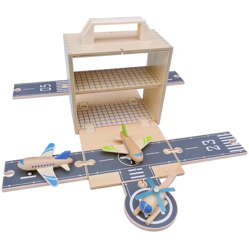 ウッドボックス 飛行機｜イナノカショップ