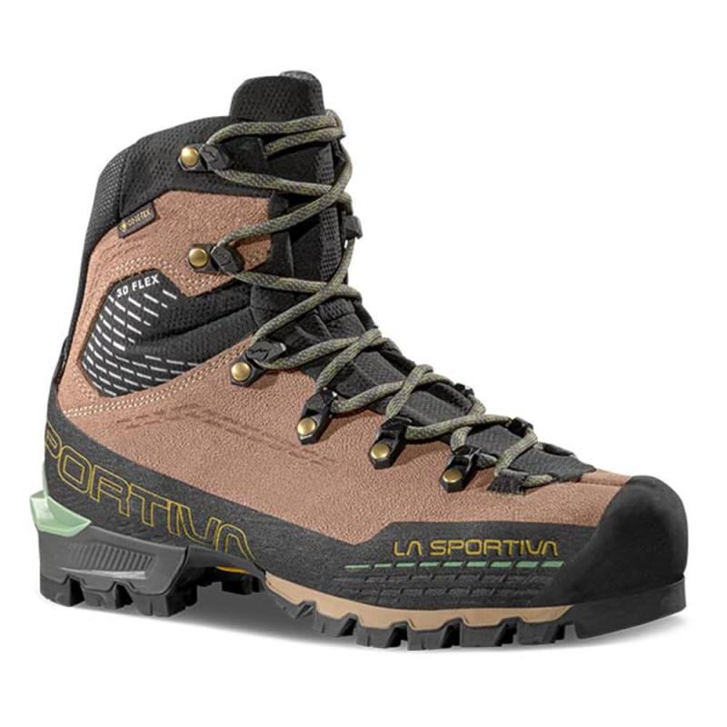 天使の都市 SPORTIVA (ラ スポルティバ) Trango Alpine GTX WMN 色つや：サンドデューン／アスペングリーン EU40大きさ 亭主もちひな形 [並行輸入品]