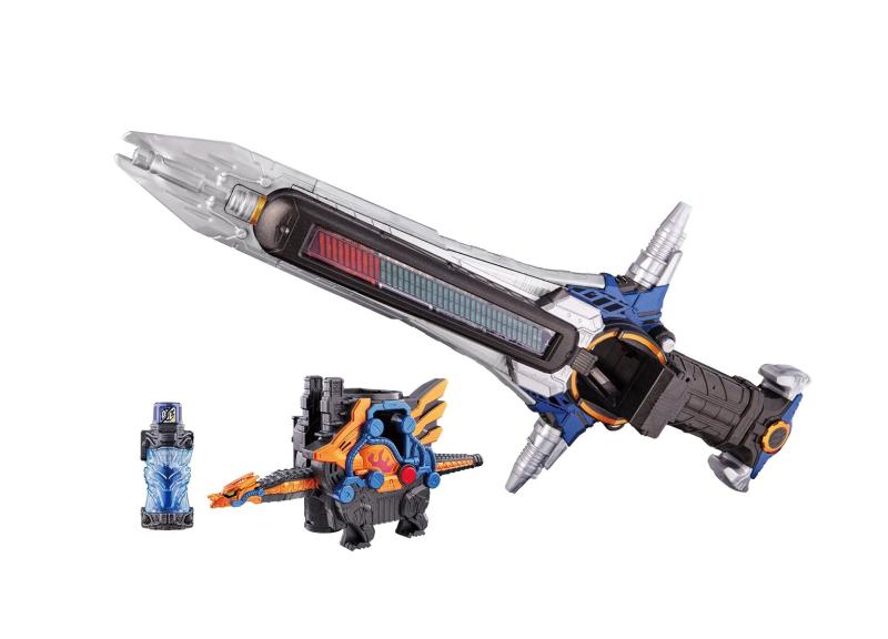 仮面ライダービルド DXクローズドラゴン&ビートクローザーセット|イナノカショップ