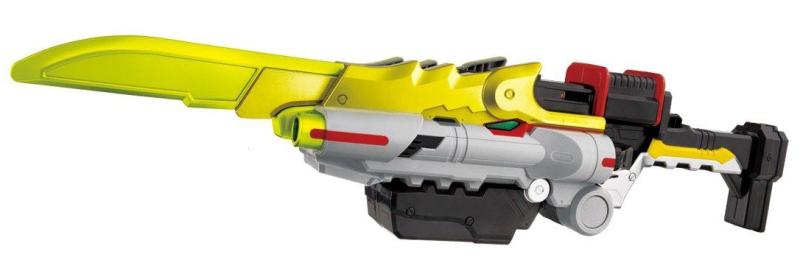 獣電戦隊キョウリュウジャー 獣電剣 ガブリカリバー 9,731円
