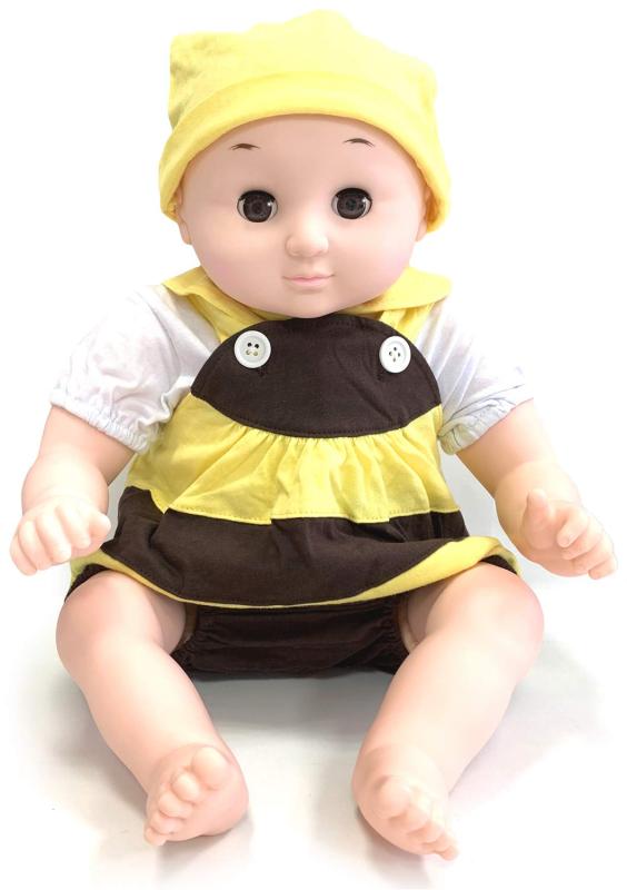 はっぴーわん 赤ちゃん 人形 ベビー ともちゃん 約52cm｜イナノカショップ