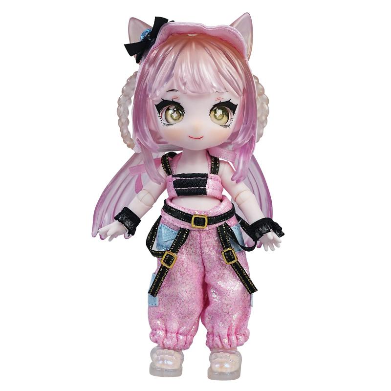 楽天市場】ICY Fortune Days 13cm bjd 人形 - アニメスタイルの人形