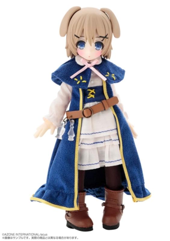 1/12 ミミーガーデン博物誌 ワフル 完成品ドール｜イナノカショップ