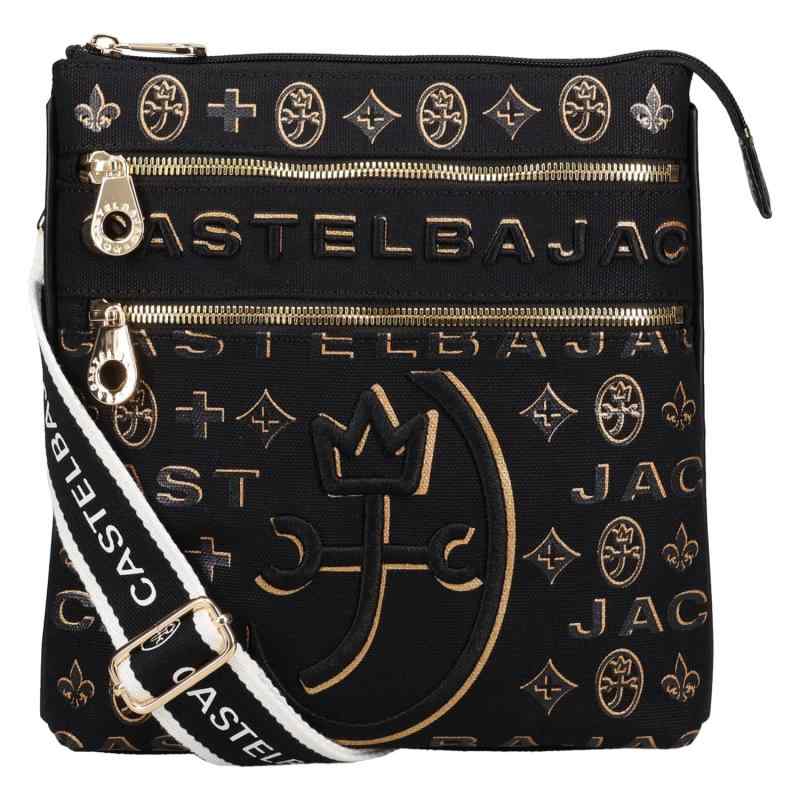 CASTELBAJAC(カステルバジャック) ショルダーバッグシテメンズ