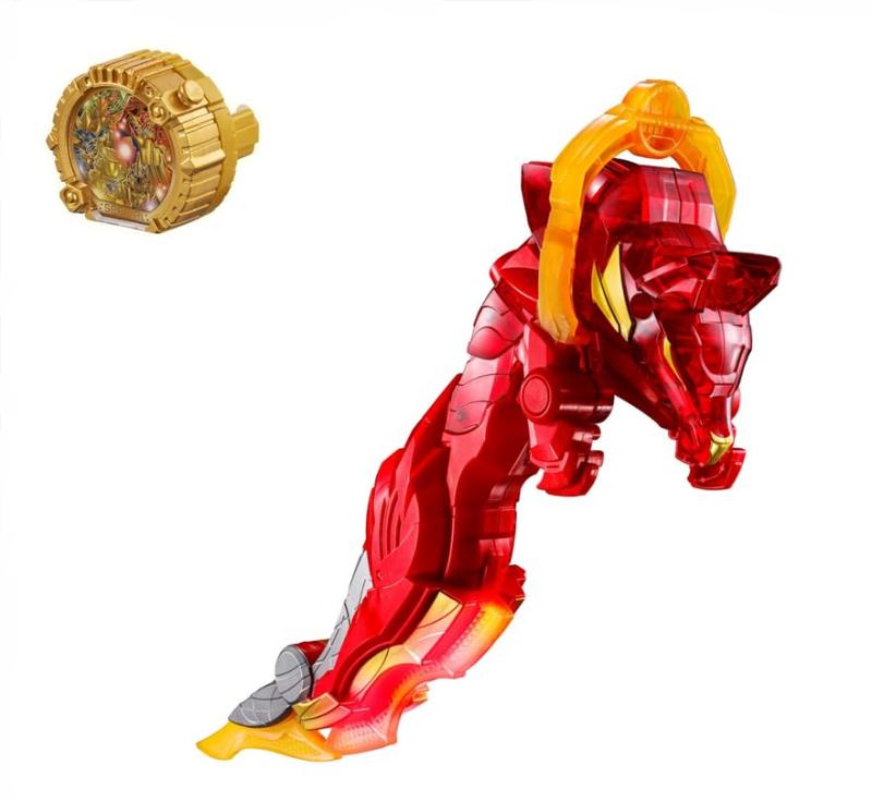 [バンダイ(BANDAI)] ナンバーワン戦隊ゴジュウジャー DXウルフデカリバー50 シリーズ