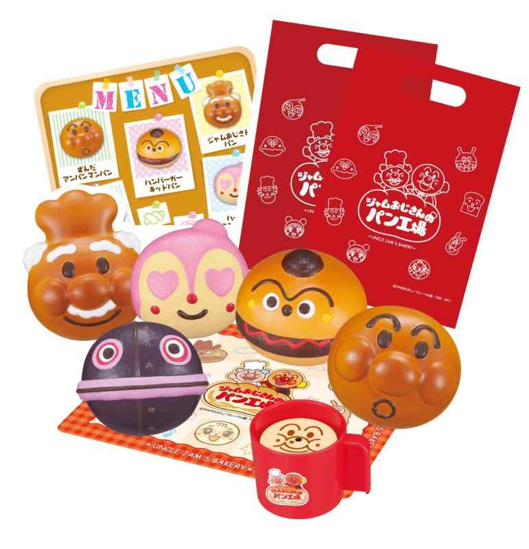 セガトイズ(SEGA TOYS) 食パン工業プラントつづき物 その他-日用品雑貨・文房具・手芸