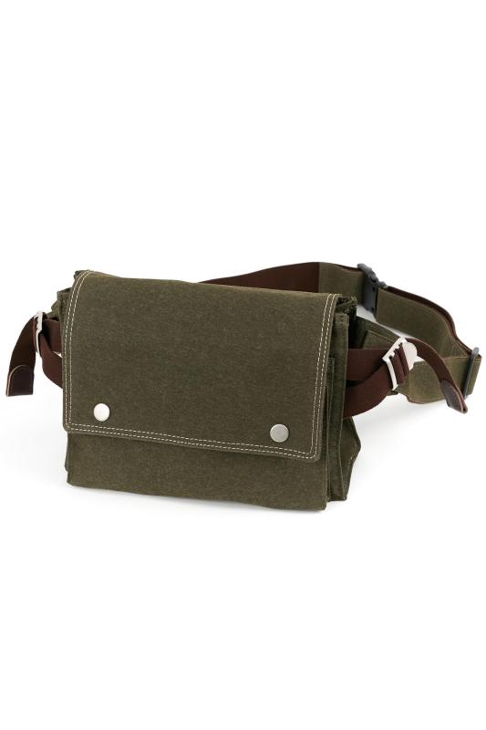 [バギーポート] フラップボディバッグ メンズ BP-INS605