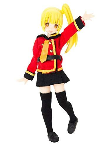 1/12 アサルトリリィシリーズ 046 カスタムリリィ TYPE-A ver.2.0 イエロー 完成品ドール