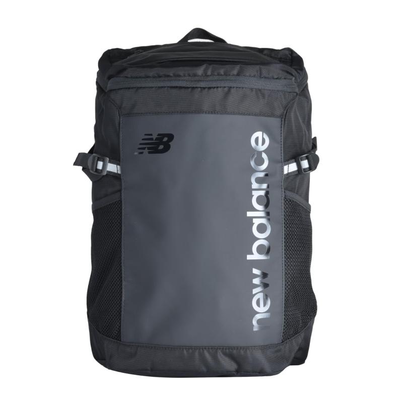 トップローディングバックパック20? (LAB55617) リュック 大容量 通学 黒 部活 20L A4収納 撥水 はっ水 耐久性