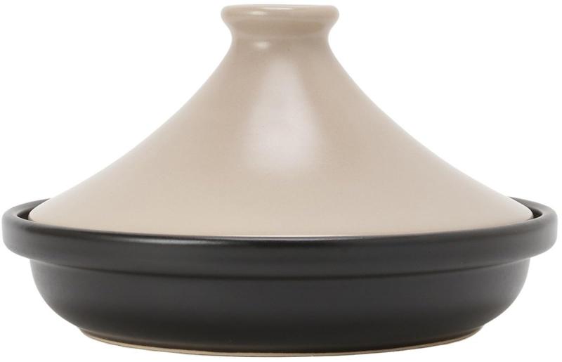 楽天市場】ヘルシータジン鍋 アメ釉 四日市ばん古焼 耐熱 萬古焼 日本