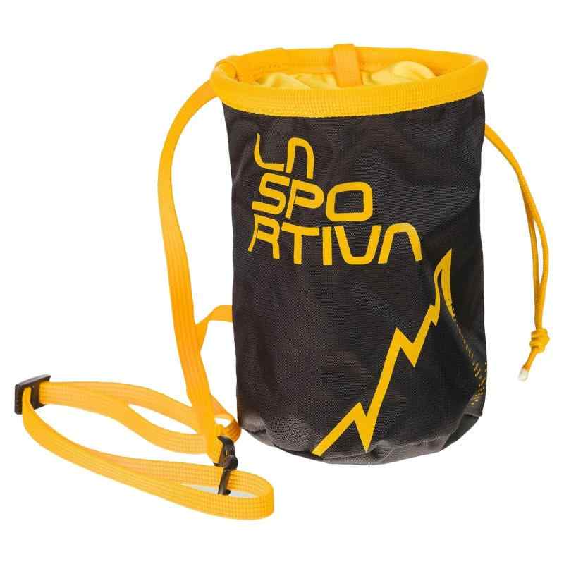 LA SPORTIVA (ラ・スポルティバ) ラスポ チョークバッグ ブラック クライミング チョークバッグ [並行輸入品] 4,512円