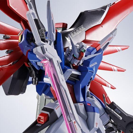 METAL ROBOT魂 SIDE MS デスティニーガンダムSpecII|イナノカショップ