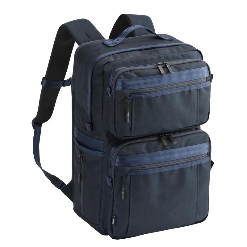 [エースジーン] ビジネスリュック デュラムーブ リュックサック B4ファイル 15.6インチPC対応サイズ 27L 68140