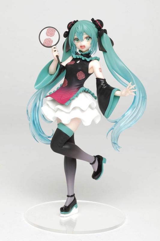 楽天市場】【中古】【未開封】TENITOL 初音ミク チャイナver