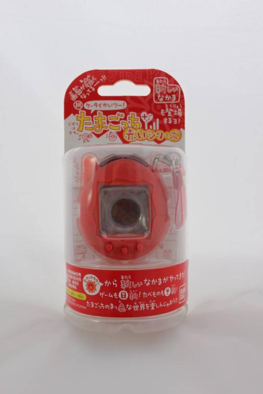 楽天市場】ケータイかいツー!たまごっちプラス赤いシリーズ オールほ