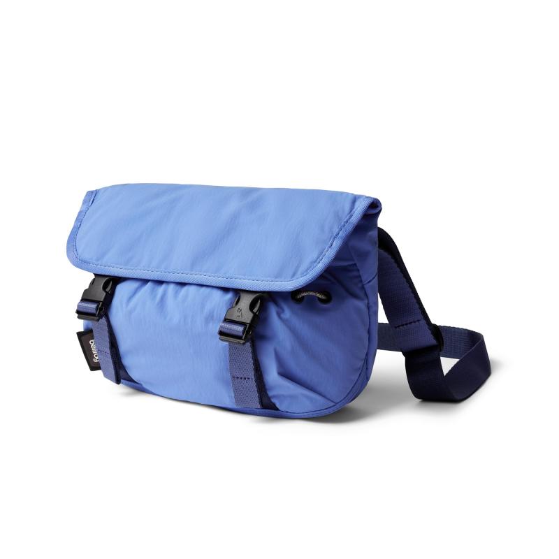 [Bellroy] Cinch Mini Messenger 電気容量6L 軽さミニショルダーバッグ ミニメッセンジャーバッグ 耐水性のある織り地当て嵌める 納めるし分かりやすい社会システム