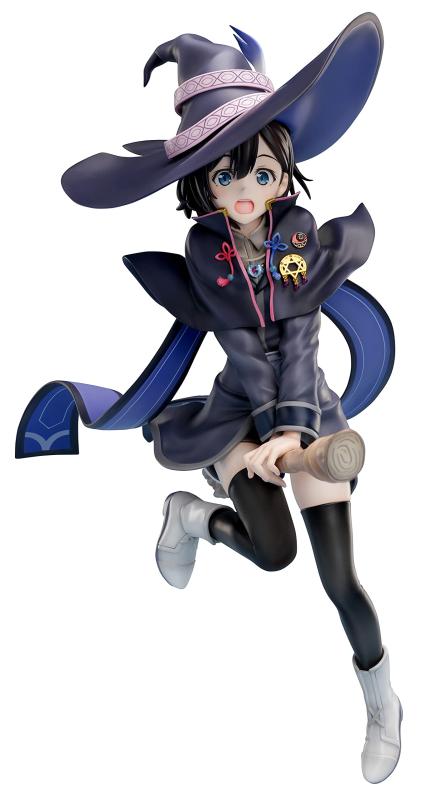 フリュー 魔女の旅々 サヤ 1/7スケール PVC製 塗装済み 完成品 フィギュア FR95281