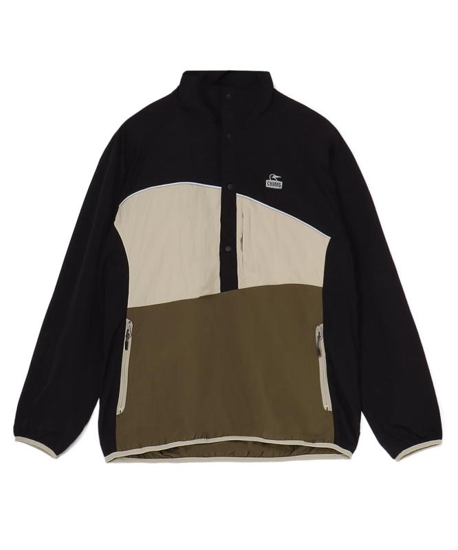 [チャムス] アウター Chumley Sports Pullover Jacket レディース｜イナノカショップ