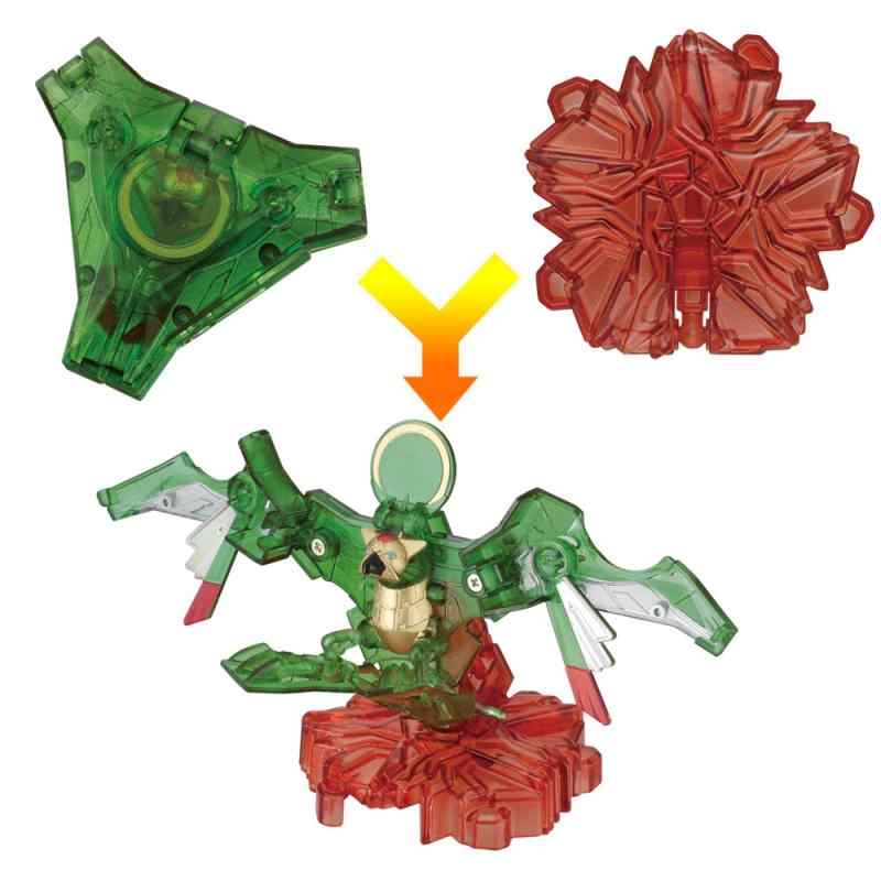 ガイストクラッシャー [GM-22]ワイバーン飛来 風のラーセット画像