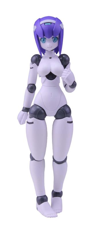 ポリニアンFMMクローバ(アップデート版) ノンスケール PVC&ABS製 塗装済み可動フィギュア