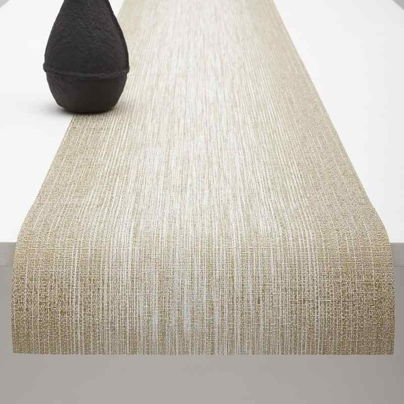 chilewich チルウィッチ 速見表伝令 Ombre オンブレ Gold ゴールド