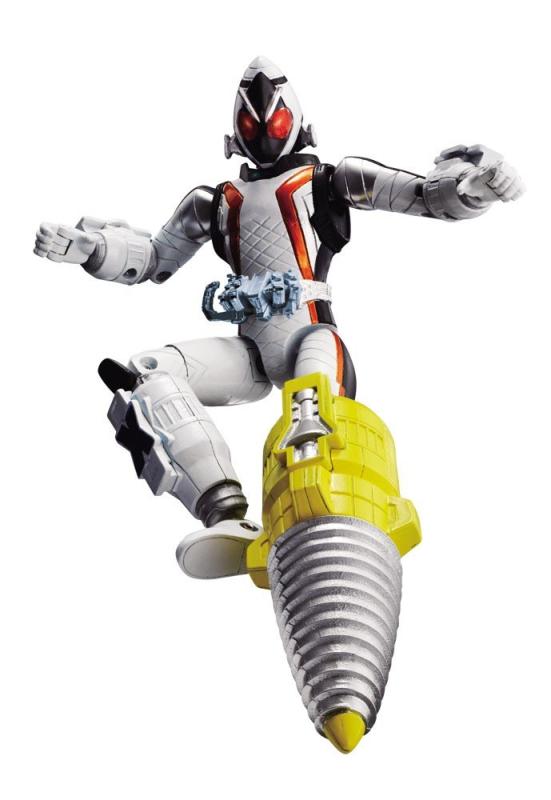 仮面ライダーフォーゼ フォーゼモジュールチェンジシリーズ01 ベースステイツ