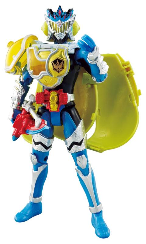 仮面ライダー鎧武 (ガイム) AC12 仮面ライダーデューク レモンエナジーアームズ
