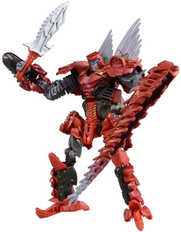 楽天市場】トランスフォーマー ロストエイジ プラチナム ダイノボット5