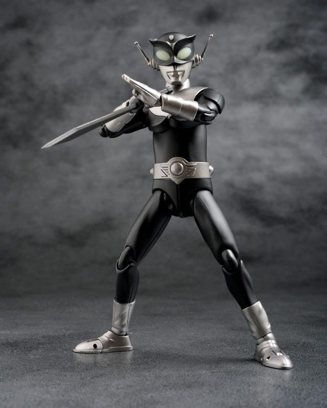 HERO ACTION FIGURE~円谷プロ編~ レッドマン 300個ダークver.|イナノカショップ