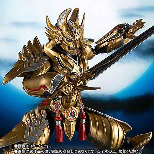S.H.Figuarts 先だつものナイト爵 ガロ 雷吼Ver.