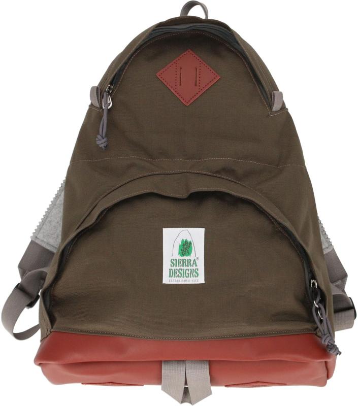 SIERRA DESIGNS(シエラデザインズ) リュック DAYTRIPPER CLASSIC ブラウン S001|イナノカショップ