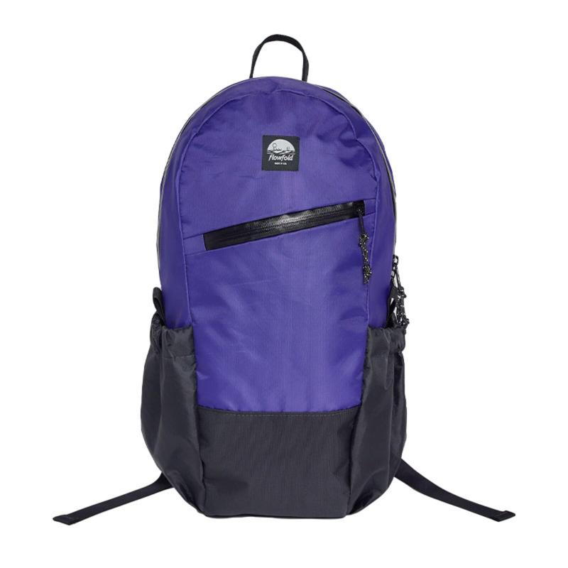 [フローフォールド] バックパック OPTIMIST BACKPACK Purple 18L