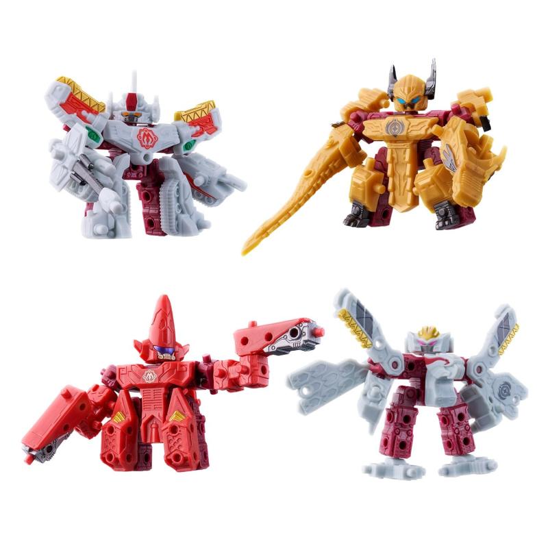 楽天市場】バンダイ マシンロボ ムゲンバイン ムゲン合体シリーズ 09