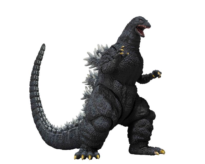 魂ネイションズ SHMonsterArts ゴジラ対ギドラ:新宿