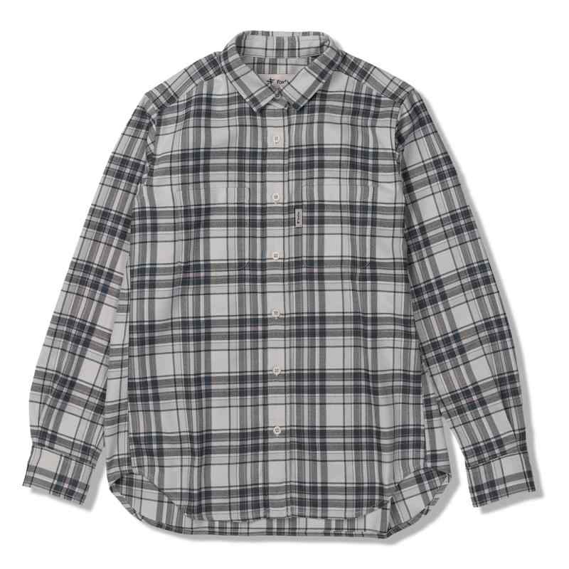 ＴＳラフチェックシャツ｜イナノカショップ