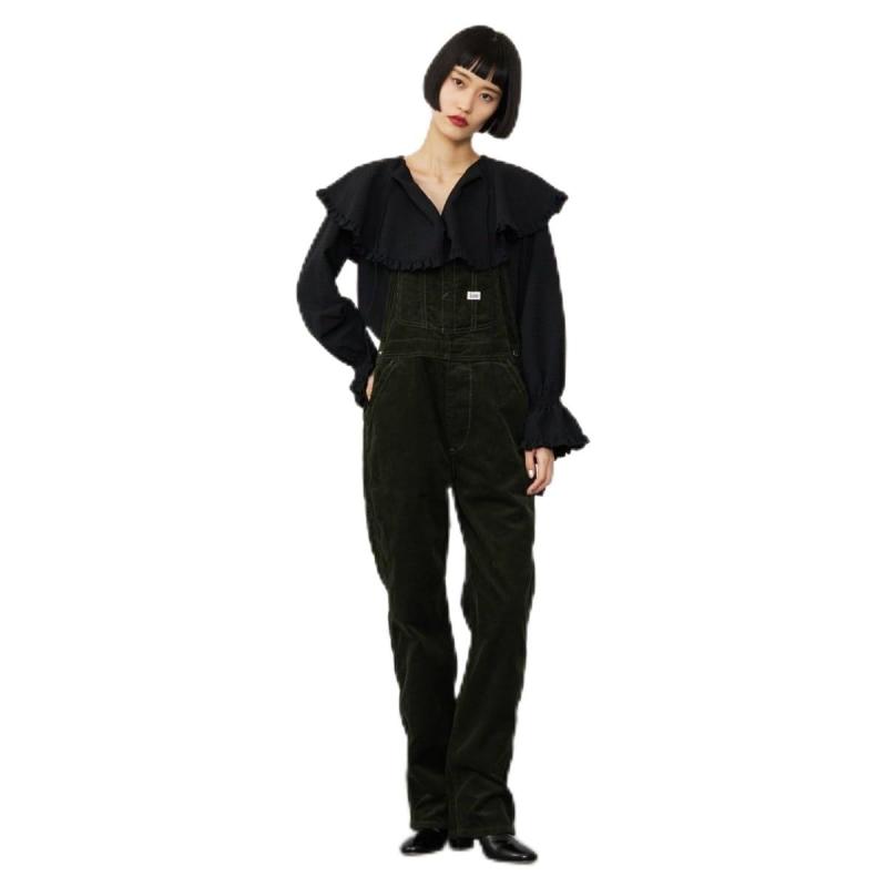LEE パンツ【秋冬】テーパードオーバーオール/サロペット DUNGAREESレディース|イナノカショップ