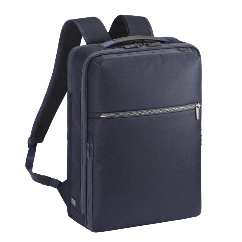 [エースジーン] ビジネスリュック ガジェタブルSF B4サイズ収納可能 15.6inchPC収納 16L ２気室 No.68783｜イナノカショップ