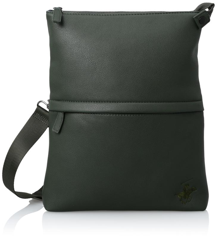 BEVERLY HILLS POLO CLUB Men's ショルダーバッグ BH-M1003