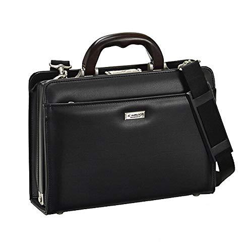 [平野鞄] 豊岡職人の技 日本製 ミニダレスバッグ B5 横30cm メンズ ＋オリジナルムートングローブ