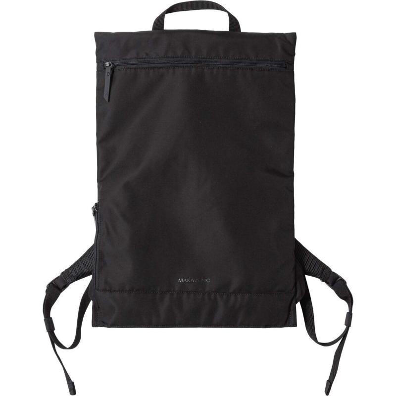 [マキャベリック] BUSINESS/TRAVEL SMART UTILITY BAG 312410115 BLACK(019)